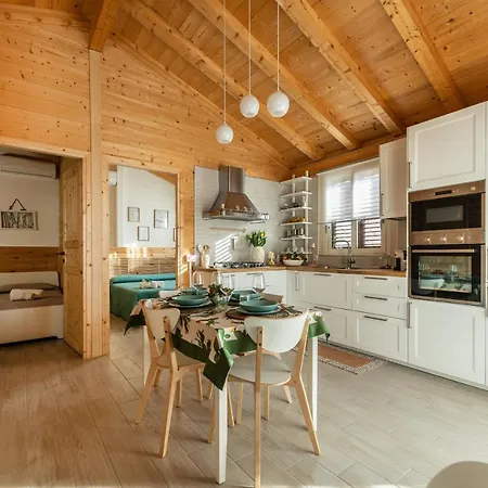 Casa Vacanze La Fenice - Casa Atlantica Cava d'Aliga